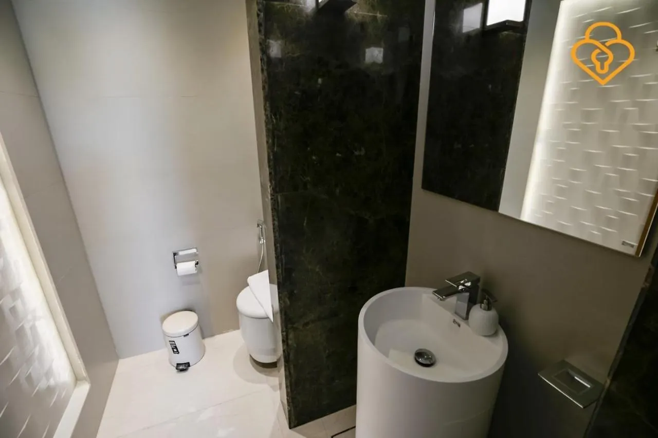 Keysplease 4 Bed Villa Jacuzzi & Pool Jumeirah Park Dubaj Egyesült Arab Emírségek